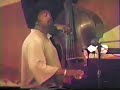 Gene Harris Trio, Otter Crest 1981 - My Foolish Heart