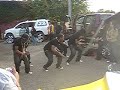 Yung Millionairez at Klownin Kustoms
