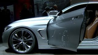 BMW 4 Series Coupe