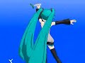 MikuMikuDanceでコメットさん☆ED「星のパレード☆」