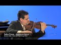 Maurice Sklar, Violin (www.mauricesklar.com) and Hugh Sung, Piano (www.hughsung.com) perform Sabre Dance for PianoDisc (www.pianodisc.com) ... 