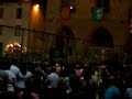 The giostra dell\