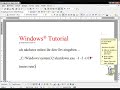 Windows Tutorial - Abmelde Virus (harmlos) selber erstellen Windows Tutorial - Abmelde Virus (harmlos) selber erstellen