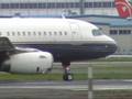 Daimler Chrysler Aviation AIRBUS A319-100 CJ 【D-ADNA】