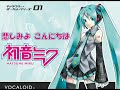 Kanashimi yo Konnichi wa (Maison Ikkoku) feat. Hatsune Miku