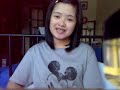 [COVER] J singing Look Only At Me (TAEYANG)