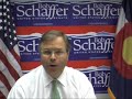 Bob Schaffer on Higher Education Bob Schaffer on Higher Education