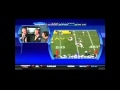 Lance Lewis vs Navy 2011