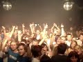 short video shot by meat katie dj'ing at bass syndicate in edinburgh