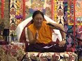 Namkha Rinpoche - Summer Retreat 2008 | We are bad persons