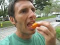 Running Raw: Foraging in Tampa, FL 2/25/08