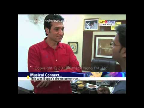 Satwinder Bugga Launches First Devotional Album | New - Latest Punjabi Songs 2013