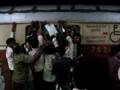 Commuting in Mumbai