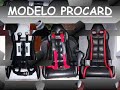 TALLER DE BUTACAS PRORACING TALLER DE BUTACAS PRORACING