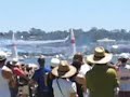 Red Bull Air Race 2007 Perth Paul Bonhomme vs Mike Mangold