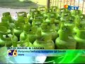 Konsumen Elpiji Beralih ke Tabung Subsidi