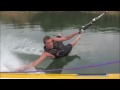 Superbad Barefooting