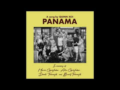 Quinn XCII - Panama (Official Audio)