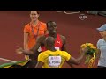 Another 100m win for Usain Bolt - from Universal Sports