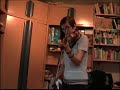 jenni spielt apocalyptica somewhere around nothing auf geige