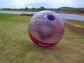 zorbing@spheremania nottingham