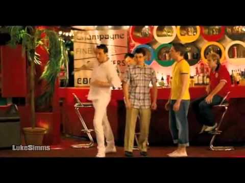 The Inbetweeners Movie / Neil Dances For 10 Minutes
