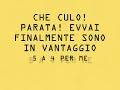 Sfida di rigori Sfida di rigori
