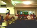 Reuni�o com donos de boates