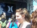 3oh!3 - holler til you pass out warped SF 08