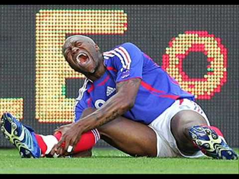 Las fracturas mas fuertes del football