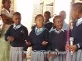 Tanzanian Children Sing about HIV/AIDS