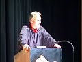 2007 Valdosta TD Club Banquet -- UGA Coach Mark Richt-Part 2 2007 Valdosta TD Club Banquet -- UGA Coach Mark Richt-Part 2