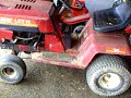 Starting The Tractors