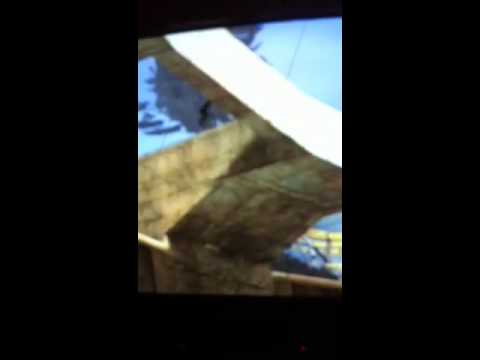how to drain skate 2 dam