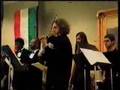 Music program for Commemoration of 1956 Hungarian revolution