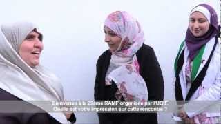 RAMF 2012 : Entretien Avec Tawakol Karman
