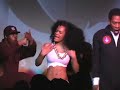 hot 97 presents teyana taylor live at sobs