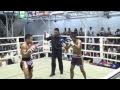 NongKok (Tiger Muay Thai) scores another TKO at Bangla Stadium