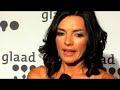 candela ferro en los premios glaad