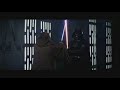 Dueling Lightsabers
