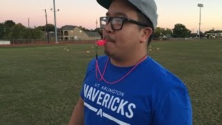 UTA Helps Grand Prairie School Get Active