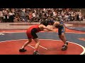 Sean's wrestling - Penn State tournament