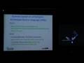 videos de Lecture of openEHR03 by Hugh Leslie at Kyoto 200806