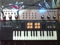 Circuit Bent Casio SK-5 with CGS Synthacon Filter
