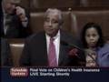 Rep. Rangel on Kids' Health Care