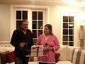 sang a duet after a long gap..Dr Dua is awesome singer and enjoyed this asha-kishore duet with him..I sang before with ashu too but some how got deleted so sang again..enjoy..i really enjoyed.. Movie Name: Chalti Ka Nam Gaadi (1958) Singer: Asha Bhosle, Kishore Kumar Music Director: Burman SD Lyrics: Majrooh Sultanpuri Year: 1958 Producer: KS Films Director: Satyen Bose Actors: Anoop Kumar, Ashok Kumar, Cuckoo, Kishore Kumar, Madhubala, Sajjan, Singh KN Theme: Comedy Aashaa : Haal Kaisaa Hai Janaab Kaa? Kishor : Kyaa Khayaal Hai Aap Kaa? Aashaa : Tum To Machal Gaye, Ho Ho Ho Kishor : Yuu.Nhii Fisal Gaye, Haa Haa Haa Kishor : Bahakii, Bahakii, Chale Hai Pavan Jo U.De Hai Teraa Aa.Nchal Aashaa : Chho.Do, Chho.Do, Dekho Dekho Gore Gore Kaale Kaale Baadal Kishor : Kabhii Kuchh Kahatii Hai, Kabhii Kuchh Kahatii Hai, Zaraa Nazar Ko Sa.Nbhaalanaa Aashaa : Haal Kaisaa Hai Janaab Kaa? Kishor : Haay! Kyaa Khayaal Hai Aap Kaa? Aashaa : Hoy! Tum To Machal Gaye, Ho Ho Ho Kishor : ##Hmm Hmm,## Yuu.Nhii Fisal Gaye, Haa Haa Haa Kishor : Pagalii! Aashaa : A! Kishor : Pagalii, Kabhii Tuune Sochaa Raste Me.N Gaye Mil Kyo.N? Aashaa : Pagale! Kishor : Ha.N? Aashaa : Pagale! Kishor : E?! Aashaa : Terii Baato.N Baato.N Me.N Dha.Dakataa Hai Dil Kyo.N ? Kishor : Kabhii Kuchh Kahatii Hai, Kabhii Kuchh Kahatii Hai Zaraa Nazar Ko Sa.Nbhaalanaa Aashaa : Aa Aa, Haal Kaisaa Hai Janaab Kaa? Kishor : Haay! Kyaa Khayaal Hai Aap Kaa? Aashaa : Tum To Machal Gaye, Ho Ho Ho Kishor : Yuu.Nhii Fisal Gaye, Haa <b>...</b>