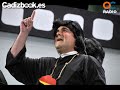 CHIRIGOTA LOS PROTAGONISTAS - CUARTOS - 10-02-12