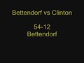 2007 Bettendorf Sophomore Highlights Part 2