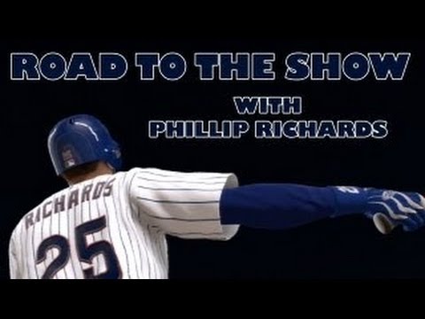 MLB 13 Road to the Show - Phillip Richards - PRich plays in the NLCS Playoffs! [Ep20]_Baseball vide�k. Heti legjobbak