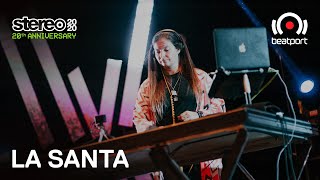 La Santa - Live @ 20 Years: Stereo Productions 2020